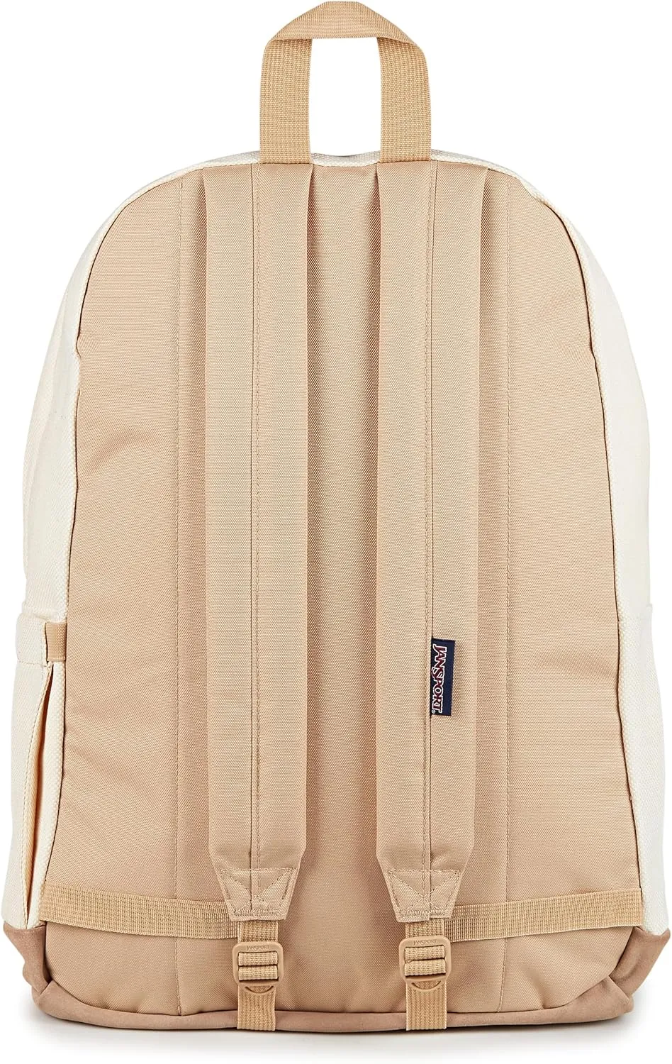 JanSport Right Pack Expressions Backpack  Main Compartment, 15-inch Padded Laptop Compartment, Side Water Bottle Pocket, Utility Pocket with Zippered Rain Flap, Surreal Mirage Embroidery