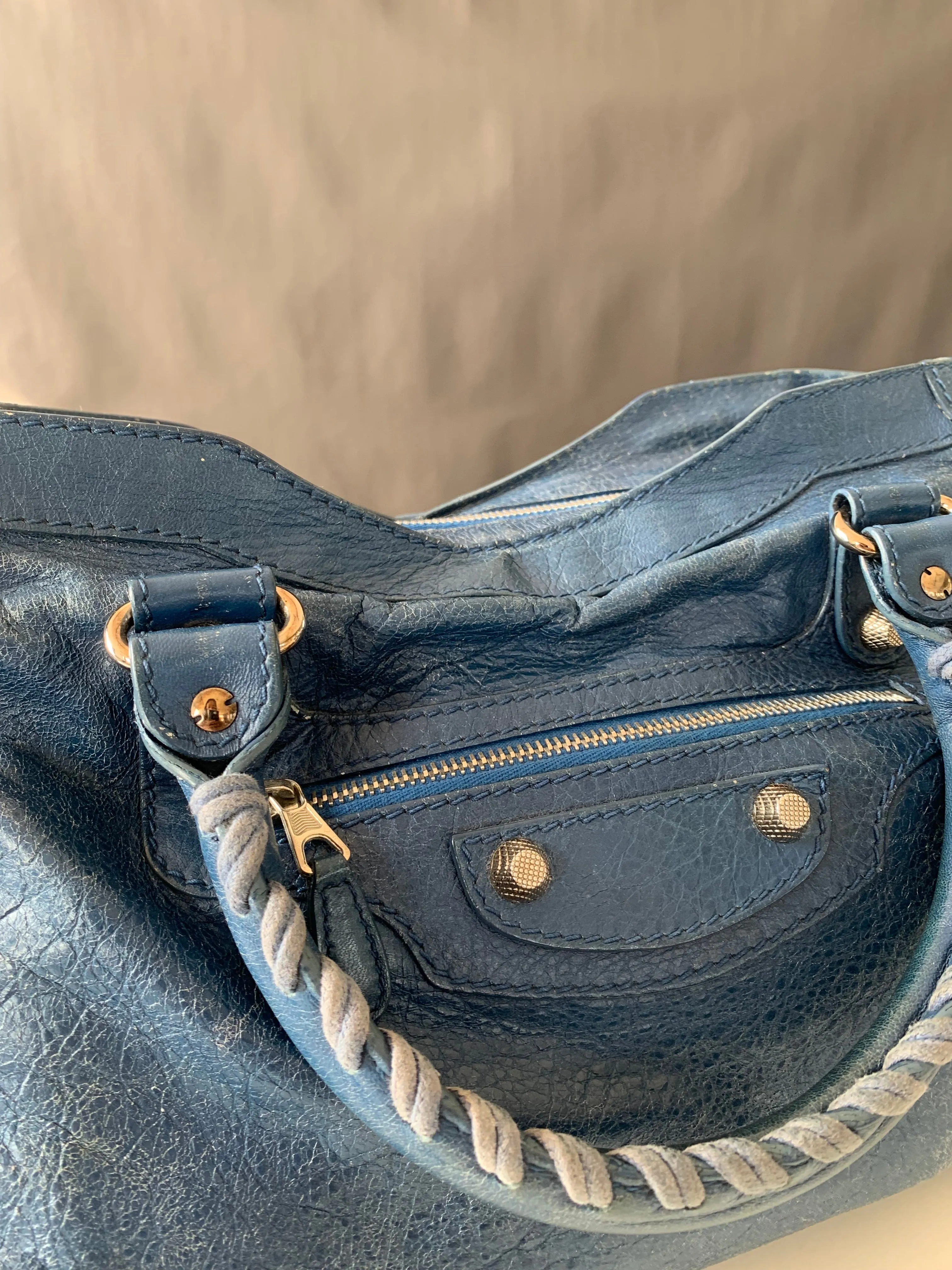 <b>BALENCIAGA </b> <br>Classic City