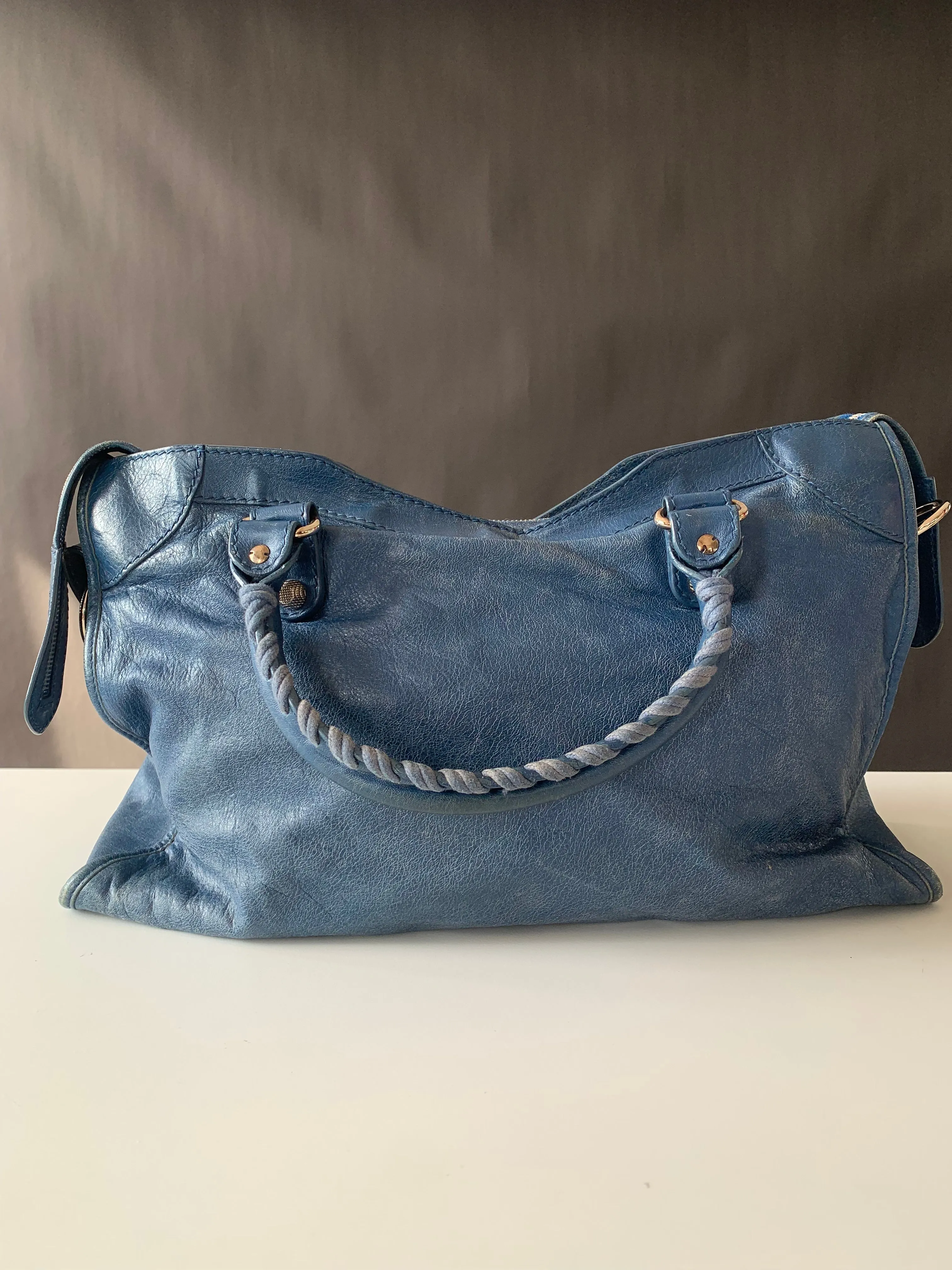 <b>BALENCIAGA </b> <br>Classic City