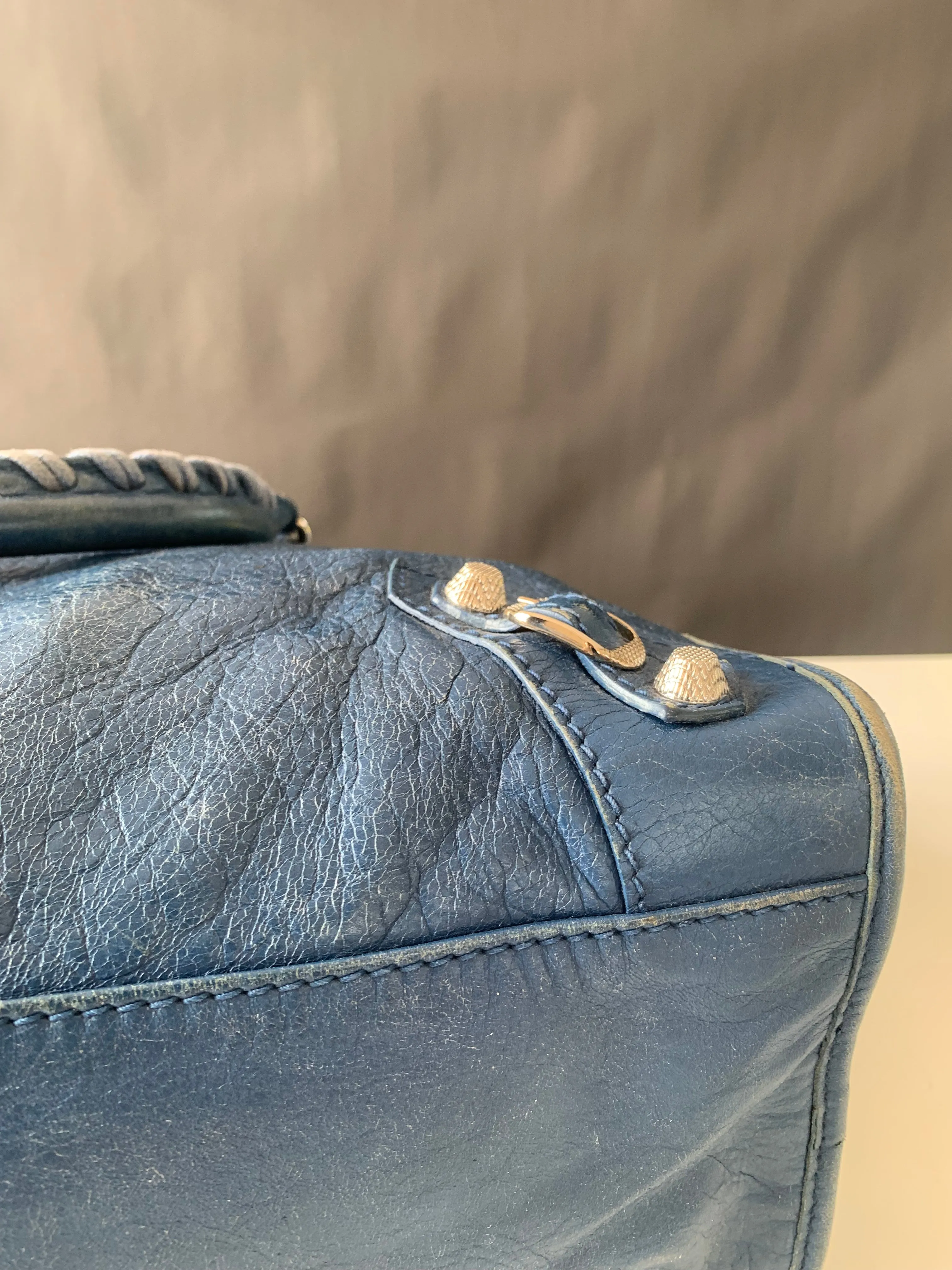 <b>BALENCIAGA </b> <br>Classic City