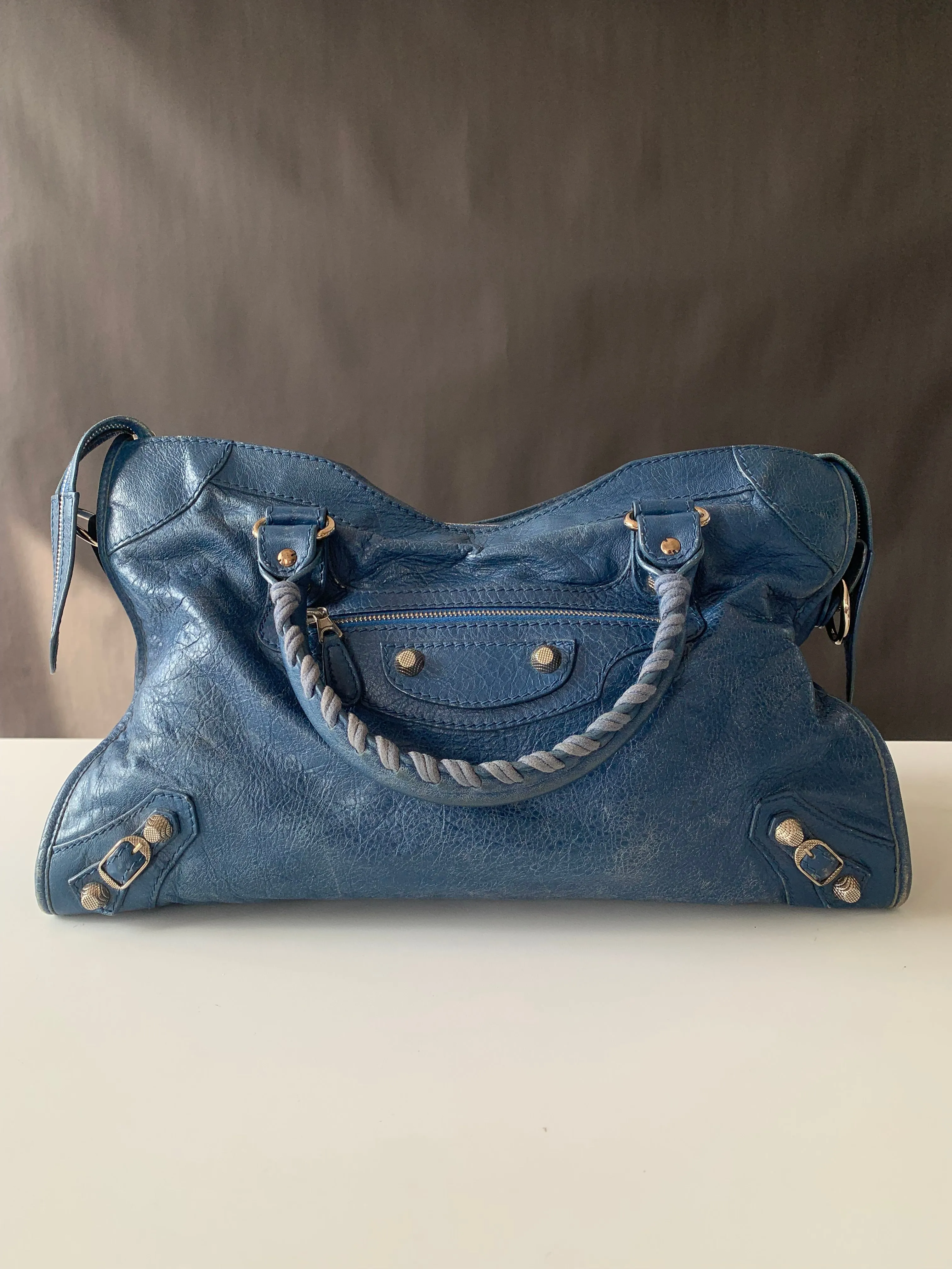 <b>BALENCIAGA </b> <br>Classic City