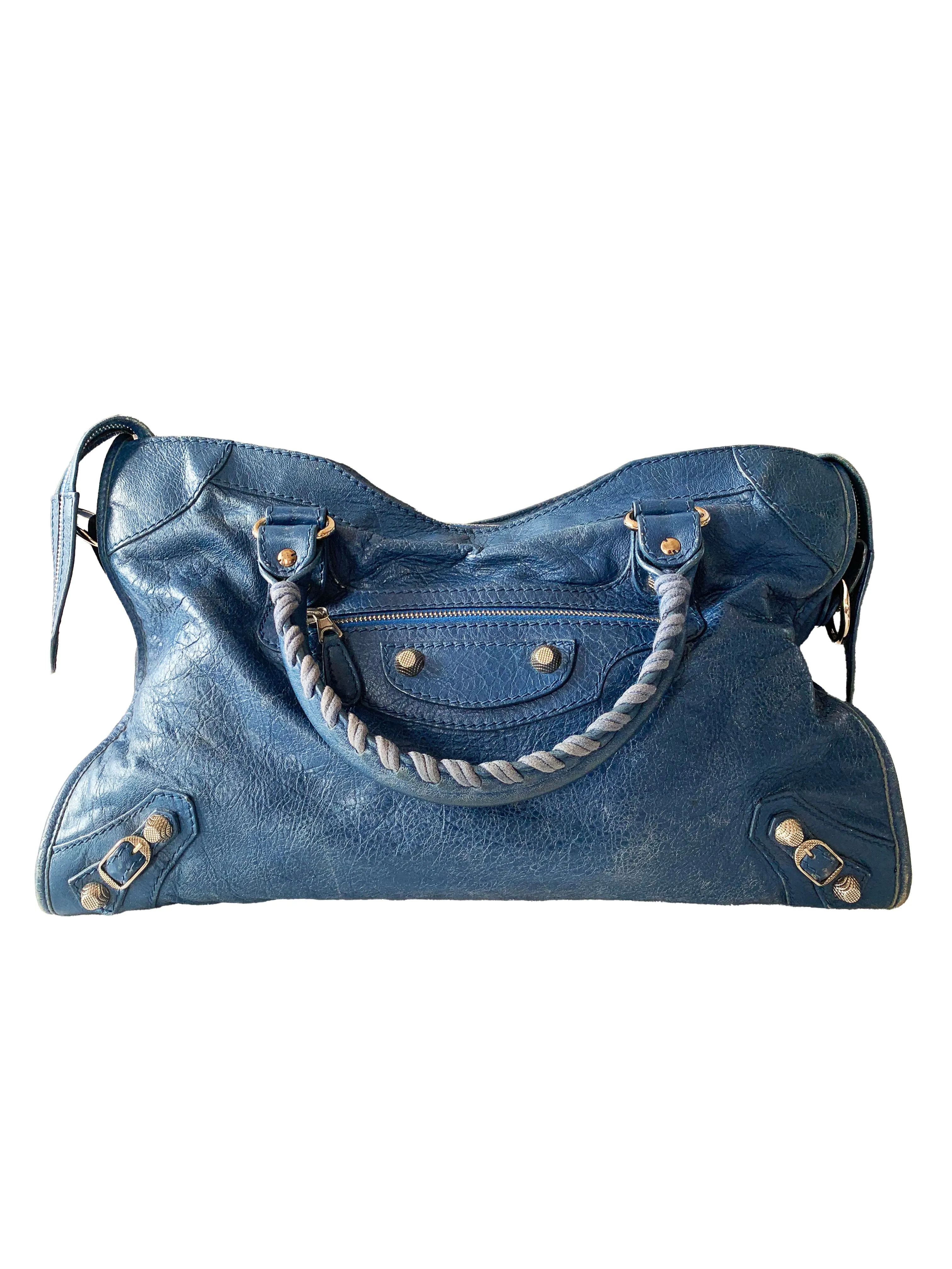 <b>BALENCIAGA </b> <br>Classic City