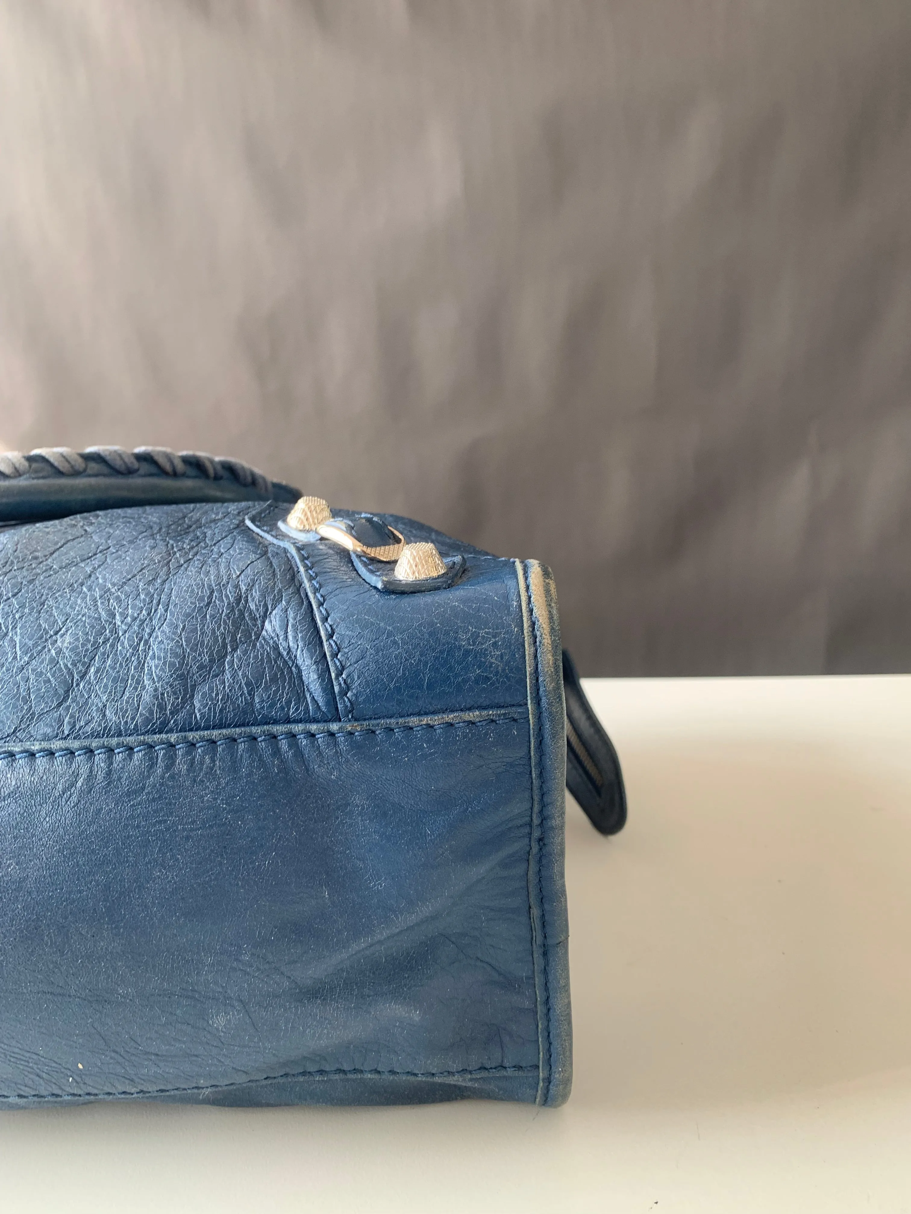 <b>BALENCIAGA </b> <br>Classic City