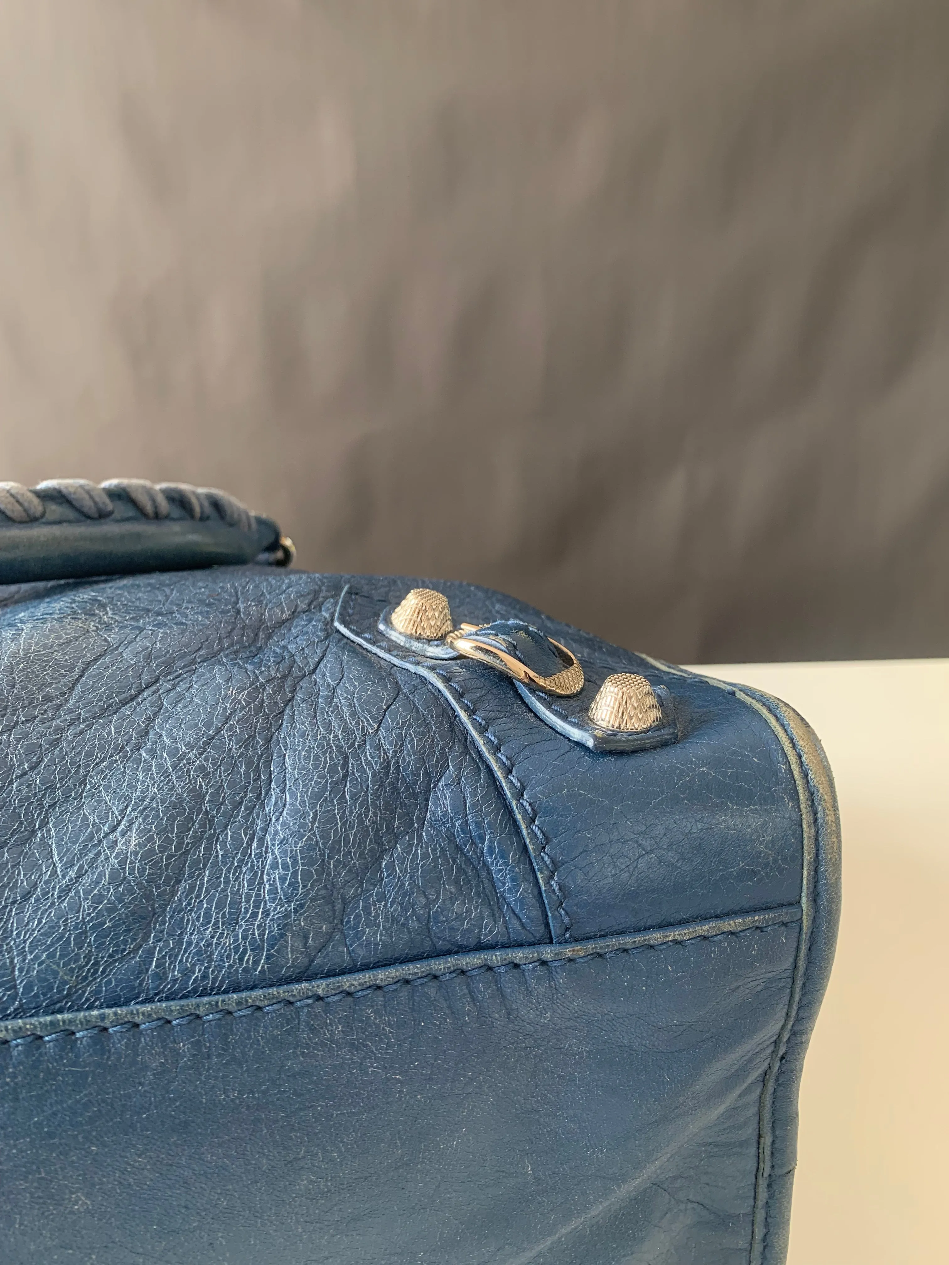 <b>BALENCIAGA </b> <br>Classic City