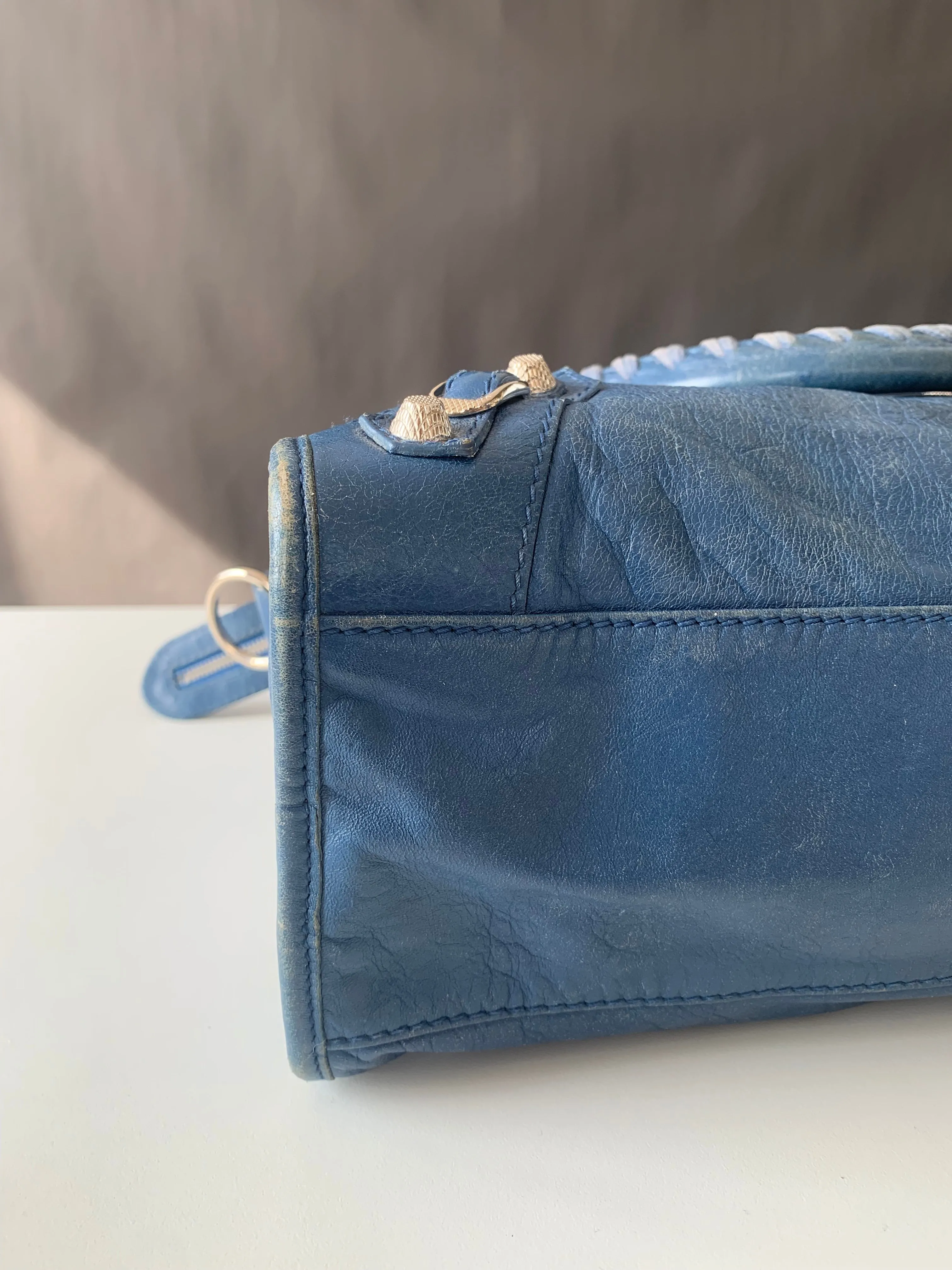 <b>BALENCIAGA </b> <br>Classic City