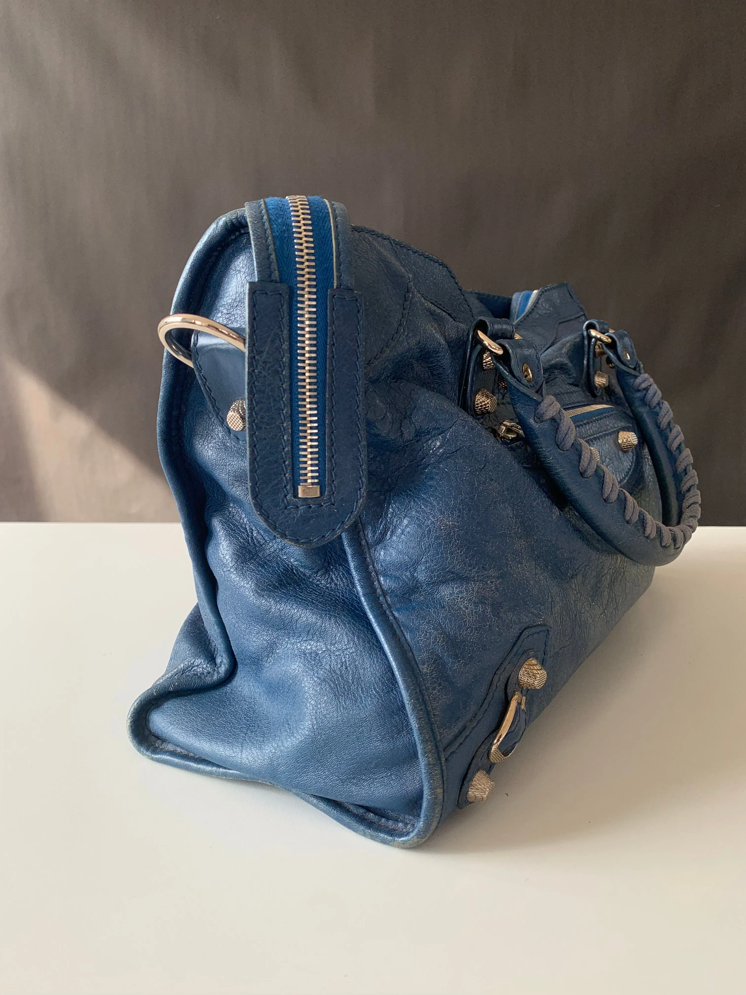 <b>BALENCIAGA </b> <br>Classic City