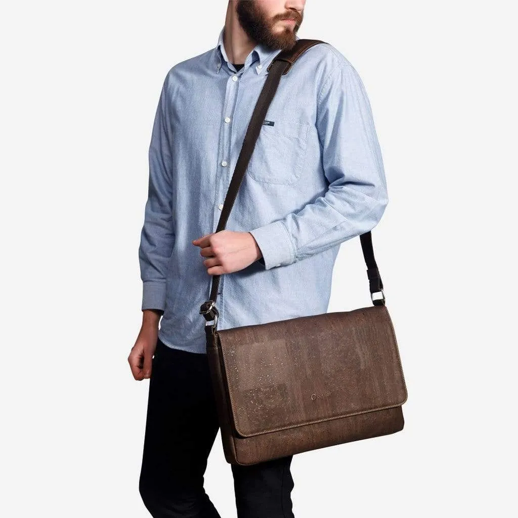 Messenger Cork Bag