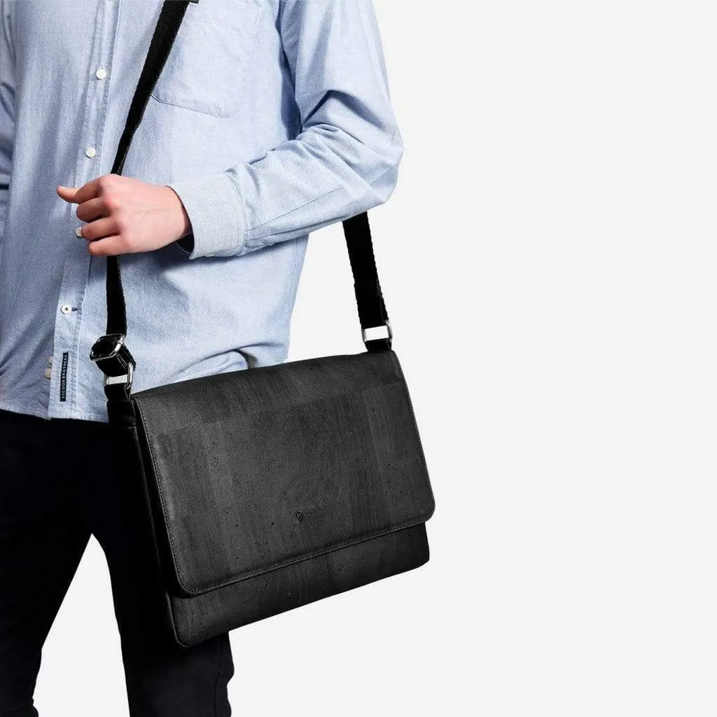 Messenger Cork Bag