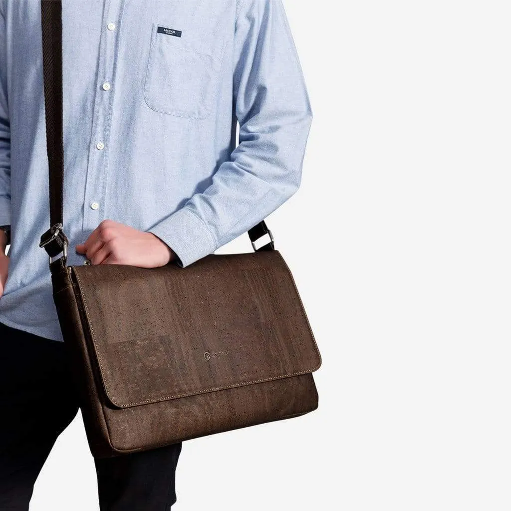 Messenger Cork Bag