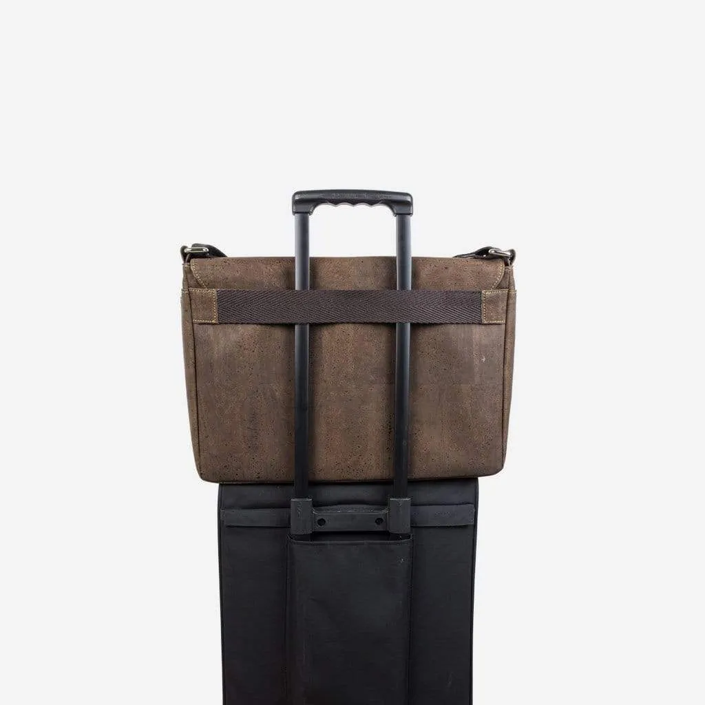 Messenger Cork Bag