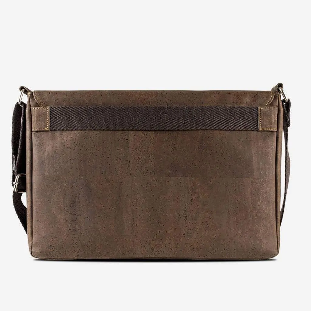 Messenger Cork Bag