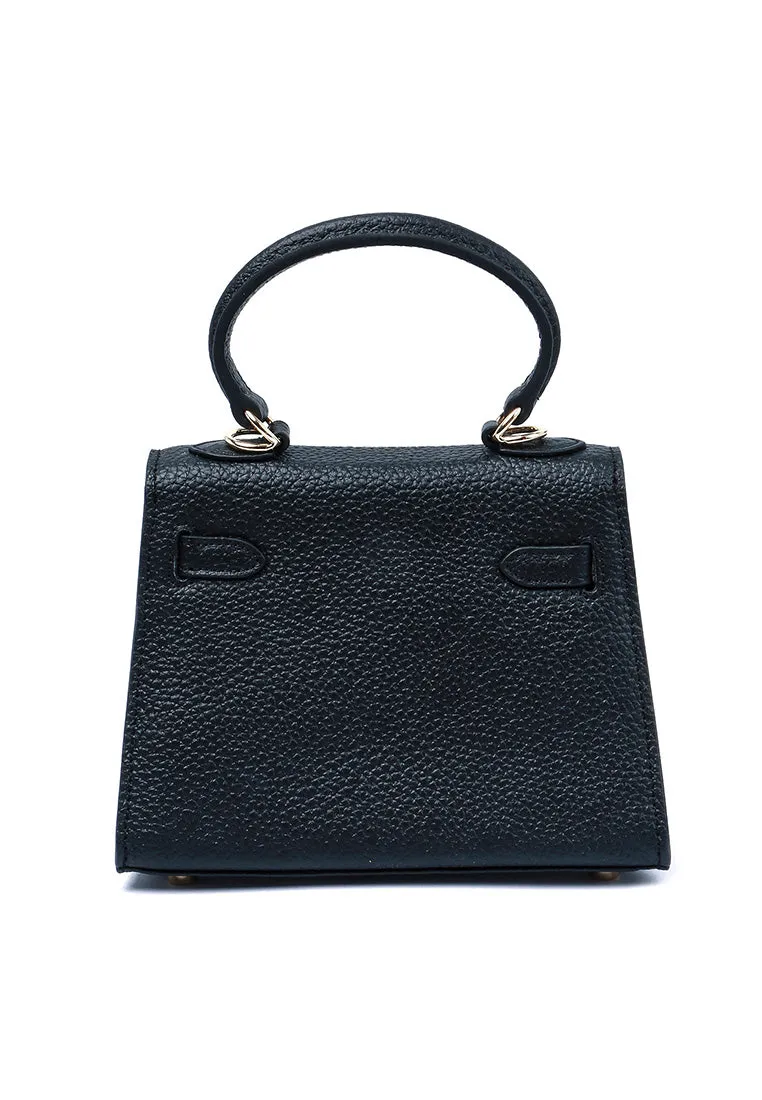 Mini Heather Statement Bag