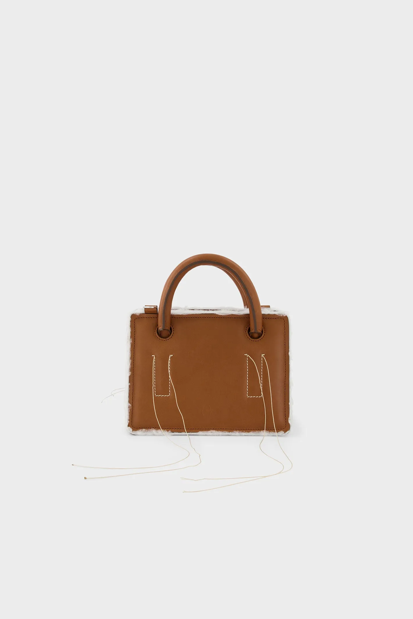 Mini Otto Brown Handbag