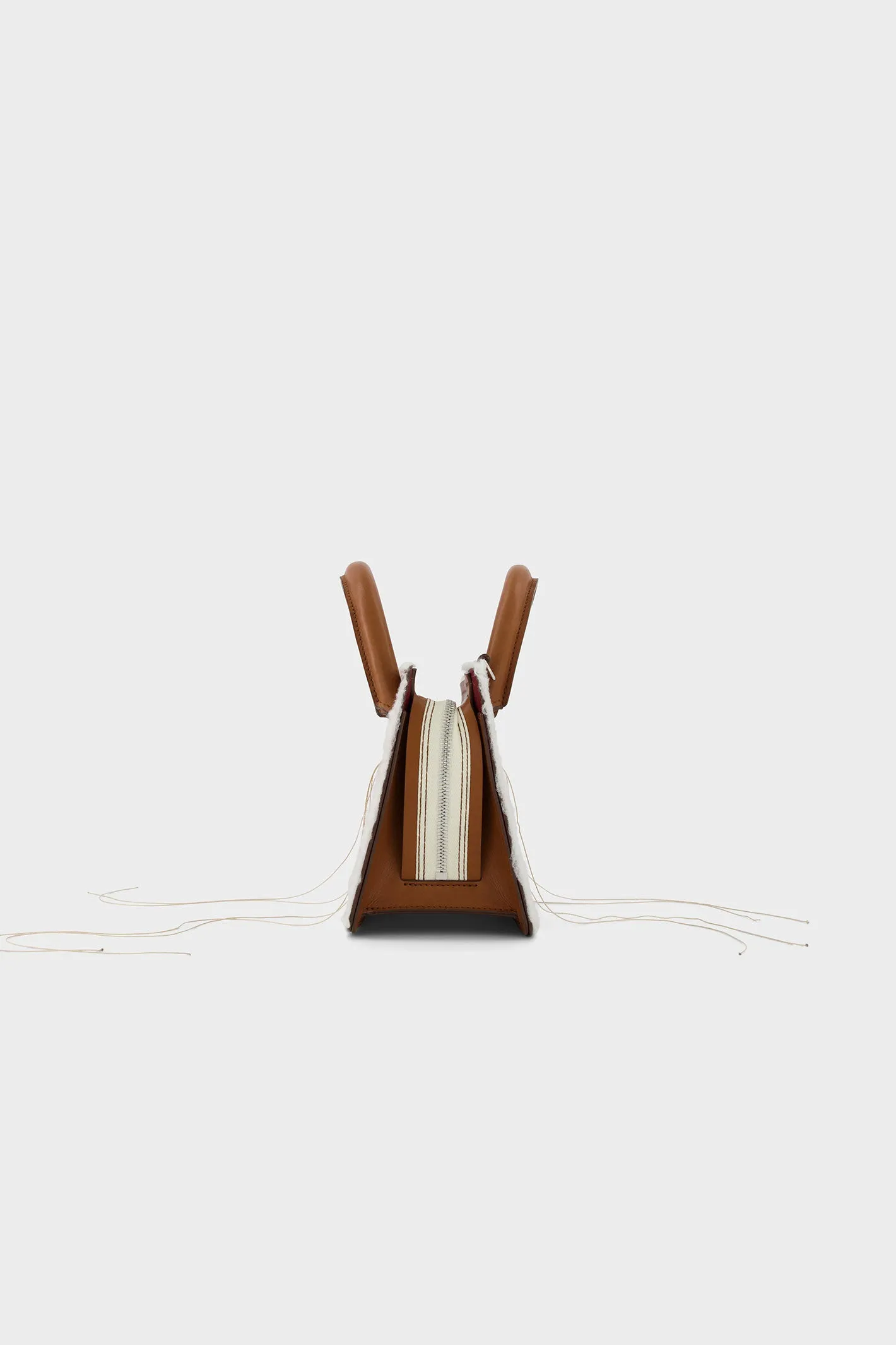 Mini Otto Brown Handbag