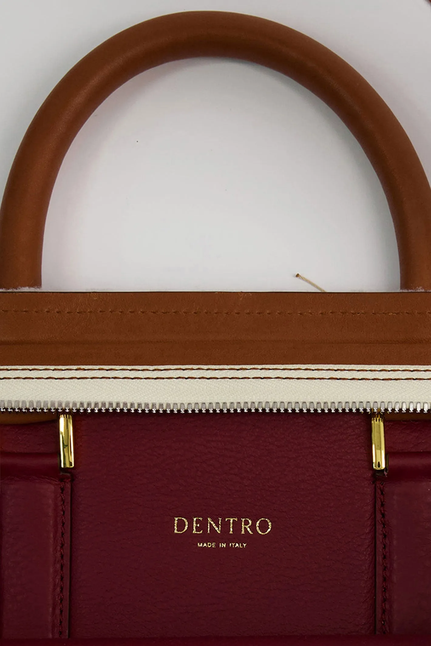 Mini Otto Brown Handbag