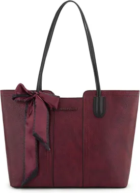 Montana West Tote Bags for Women Medium Top Handle Satchel Purses