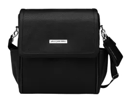 Petunia Pickle Bottom Boxy Backpack in Ebony