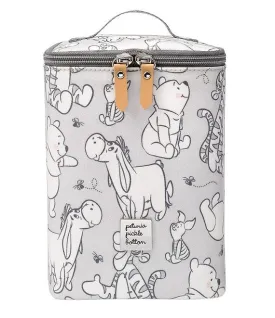 Petunia Pickle Bottom® Cool Pixel Plus - Cool Pixel Plus - Playful Pooh