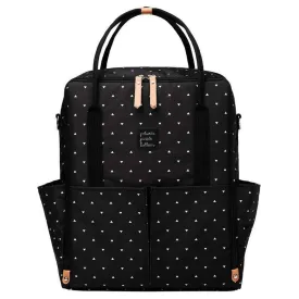 Petunia Pickle Bottom Inter-Mix Backpack Diaper Bag Trio