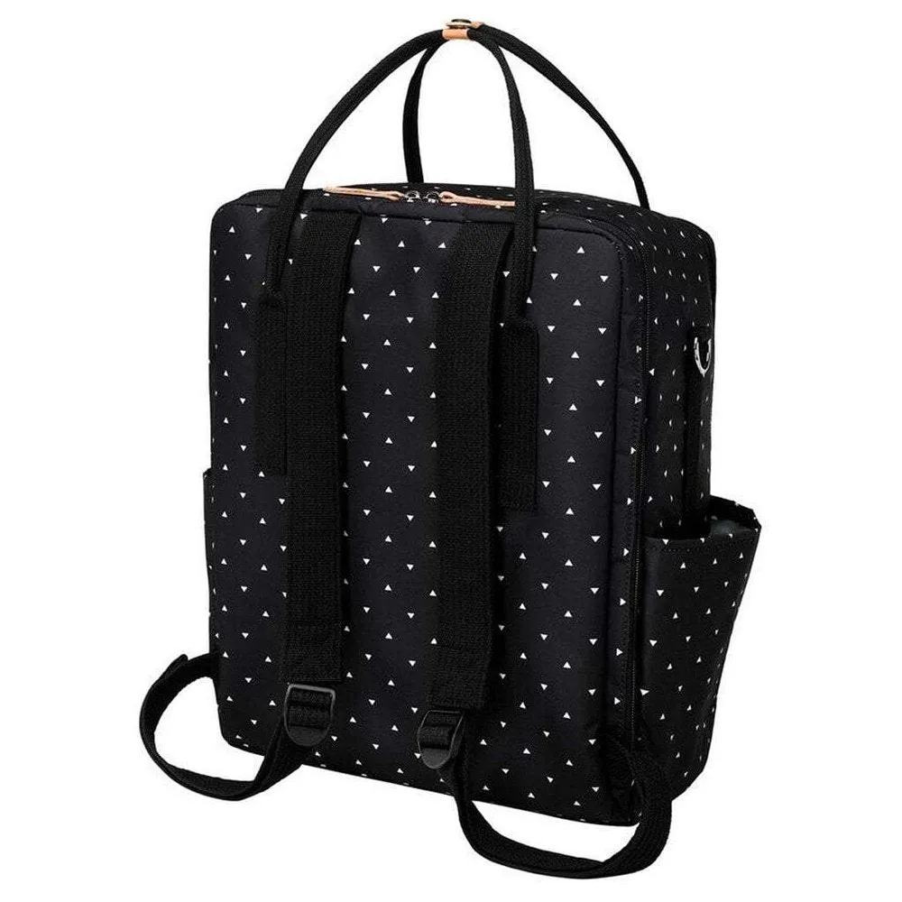 Petunia Pickle Bottom Inter-Mix Backpack Diaper Bag Trio
