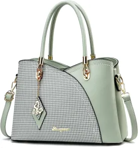 Purses and Handbags Top Handle Satchel Shoulder Bags Messenger Tote Bag for Ladies