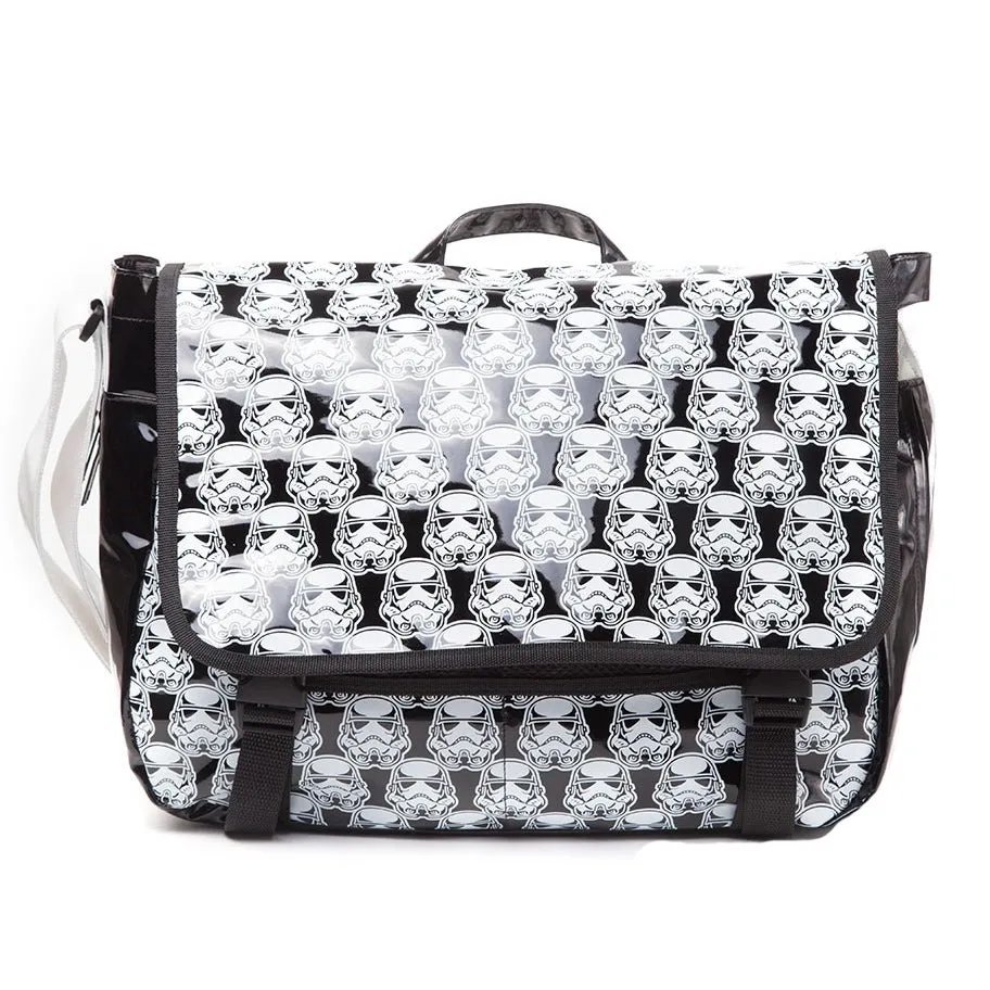 Star Wars Stormtrooper All Over Print Premium Messenger Bag