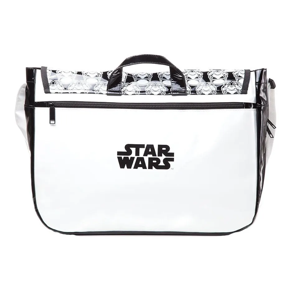 Star Wars Stormtrooper All Over Print Premium Messenger Bag
