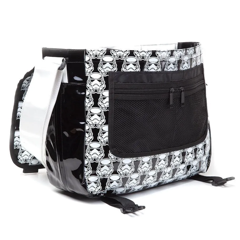 Star Wars Stormtrooper All Over Print Premium Messenger Bag