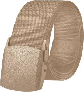 TECEUM Tactical Belt  Heavy-Duty & Quick Release  Military, Work, Rigger, Duty & Utility Belt for Men