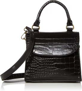 The Drop Diana Top Handle Crossbody Bag