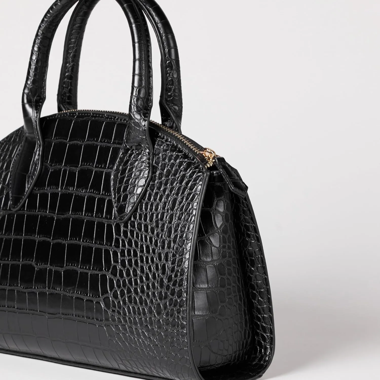 The Drop Jamie Top Handle Bag