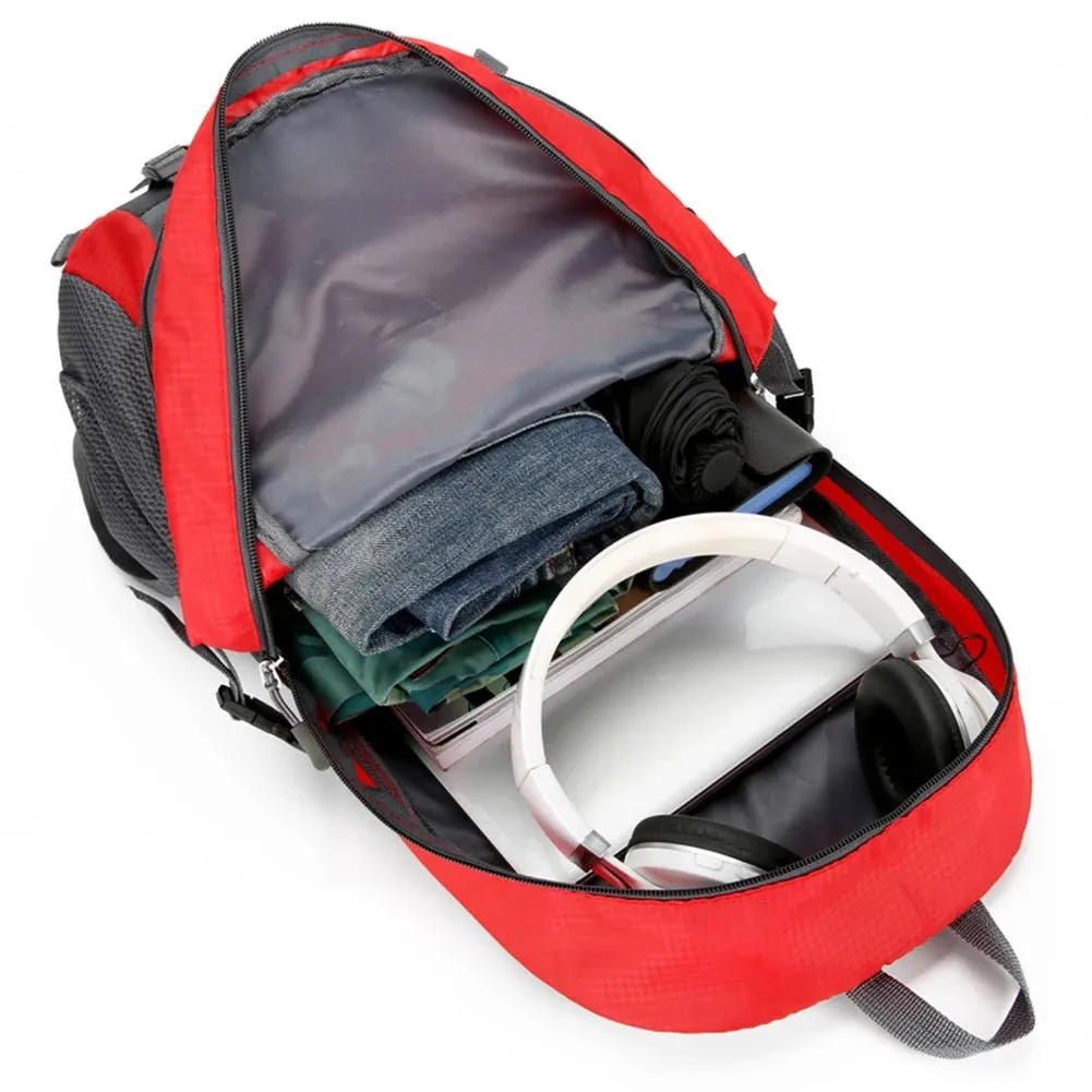 Travel Backpack for Outdoor Activities for Men and Women 40L