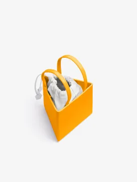 Triangle Bag Orange M