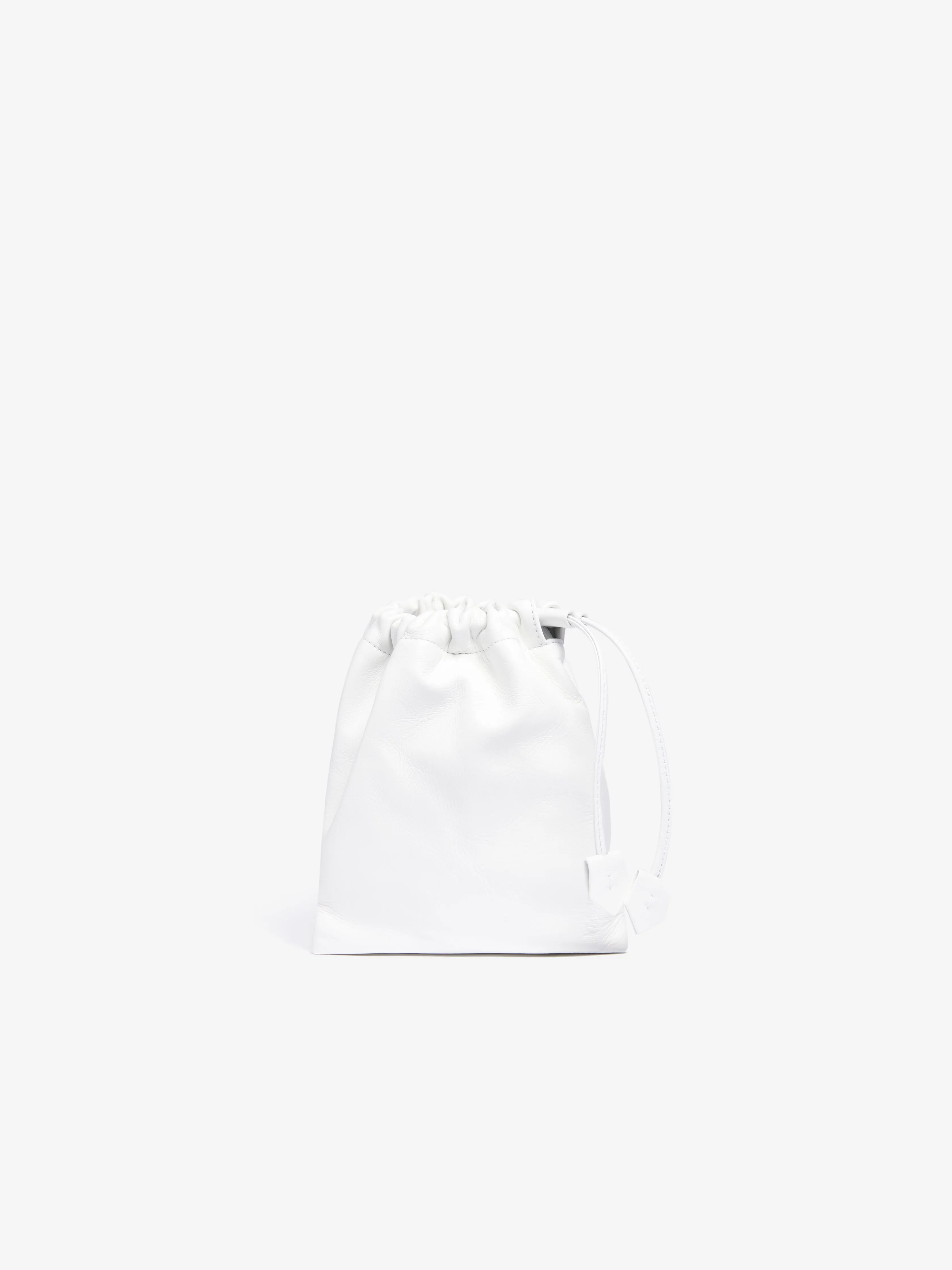 Triangle Bag Orange M
