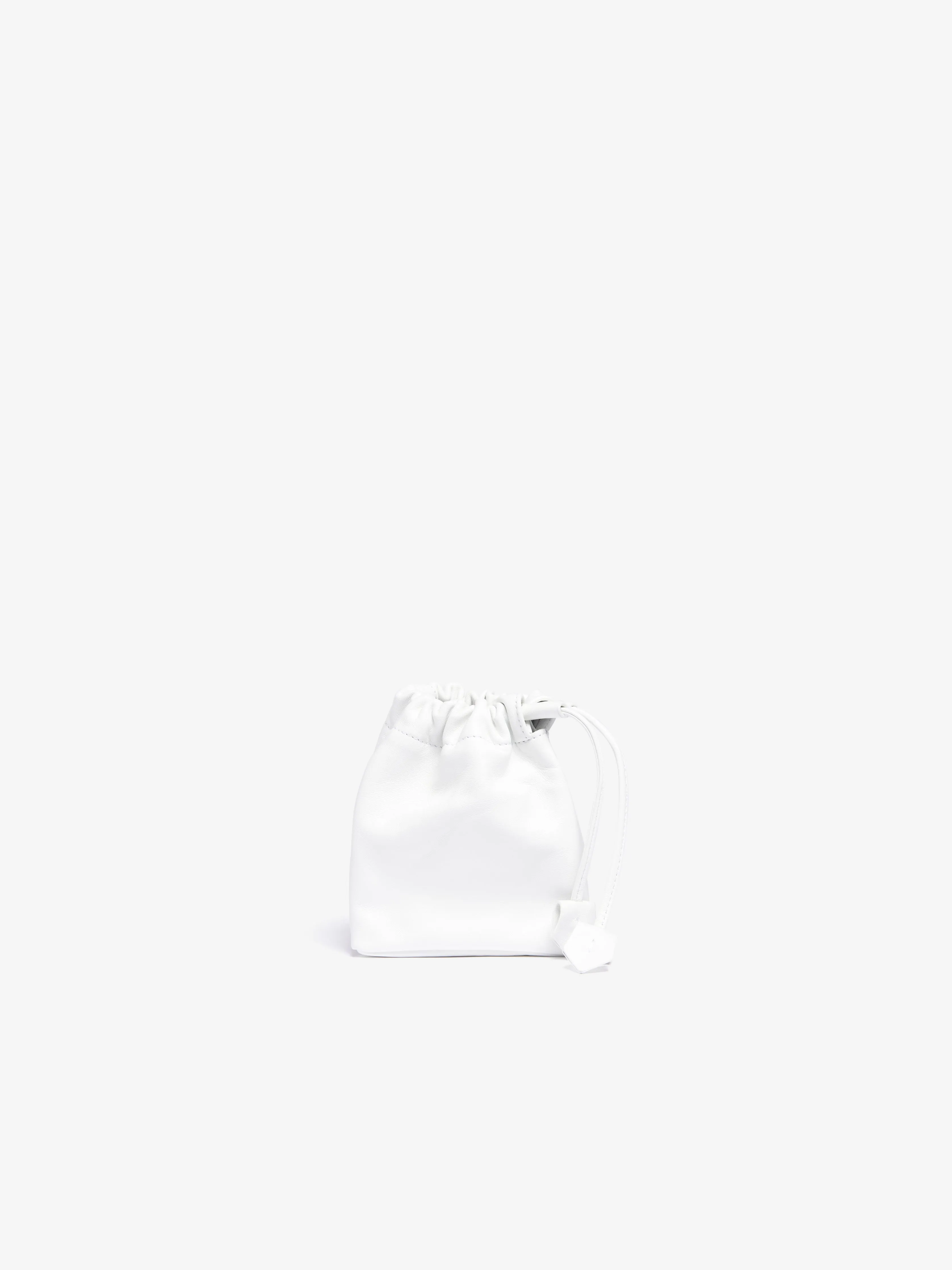 Triangle Bag Orange S