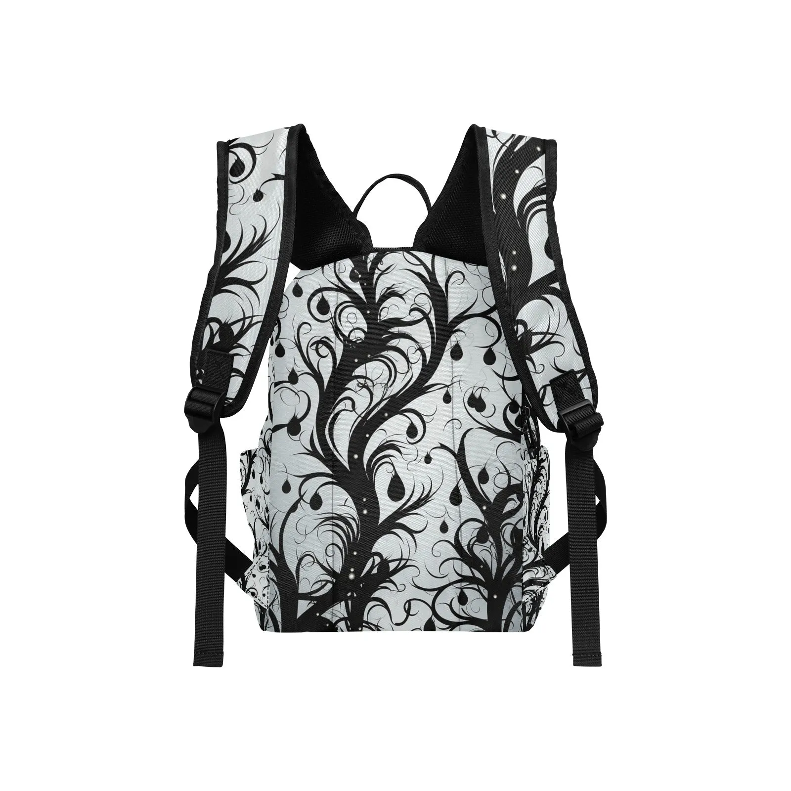 Vines Of Darkness Lightweight Casual Backpack